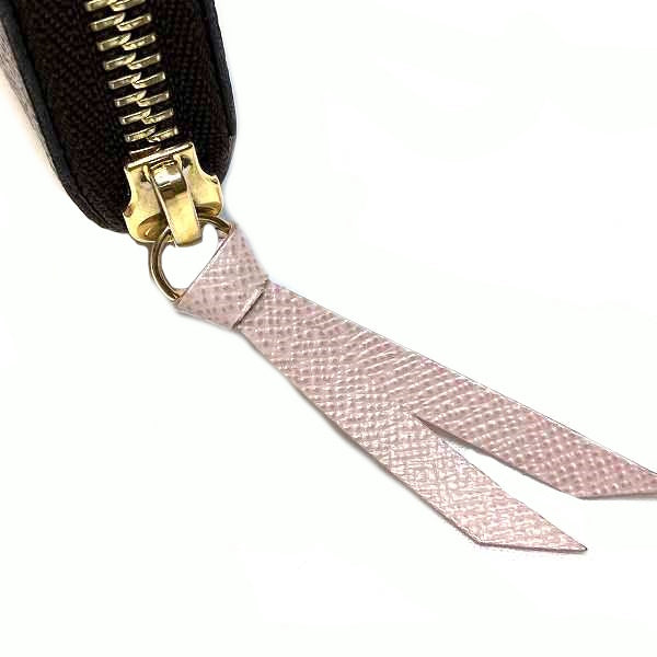 Louis Vuitton Damier Clemence Wallet N41626