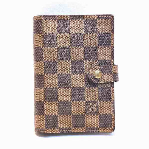 Louis Vuitton Damier Agenda PM Notebook Cover R20700