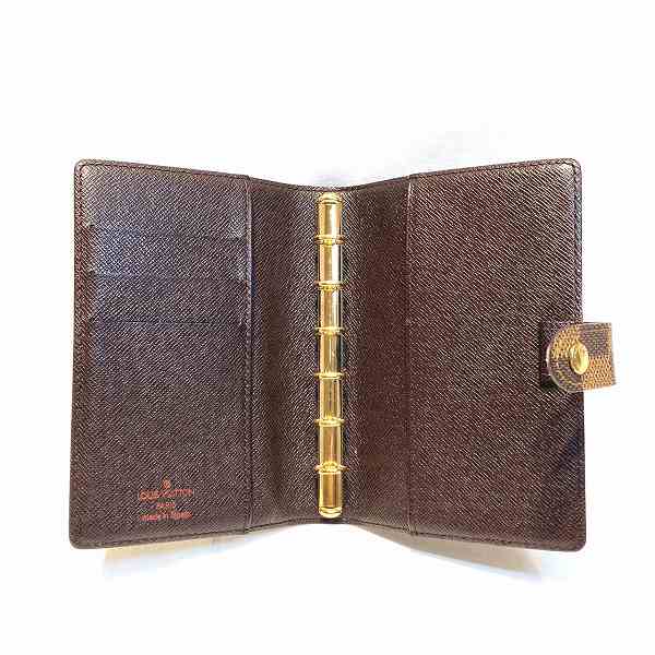 Louis Vuitton Damier Agenda PM Notebook Cover R20700