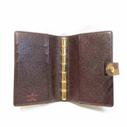 Louis Vuitton Damier Agenda PM Notebook Cover R20700
