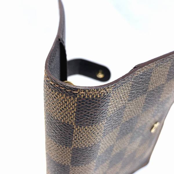 Louis Vuitton Damier Agenda PM Notebook Cover R20700