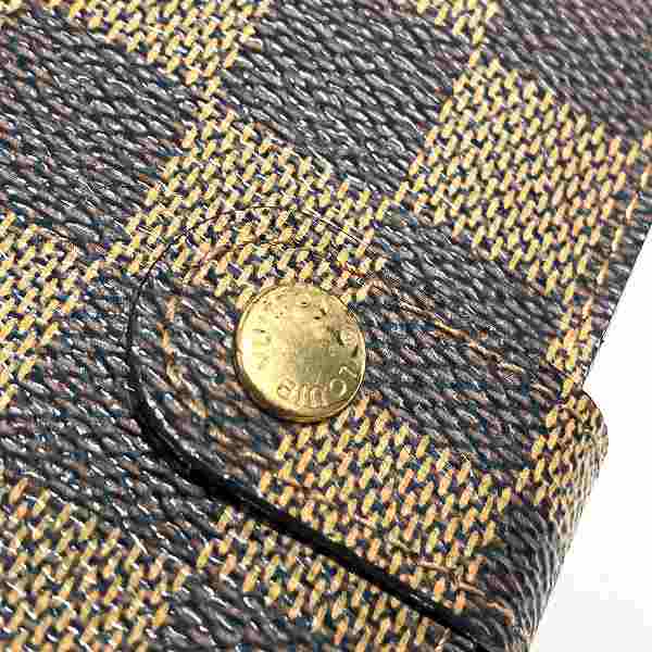 Louis Vuitton Damier Agenda PM Notebook Cover R20700
