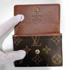 Louis Vuitton Monogram Coin Case M61930
