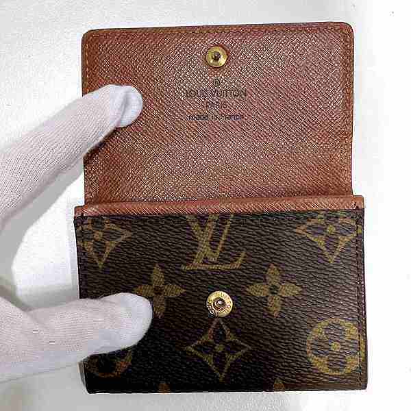 Louis Vuitton Monogram Coin Case M61930