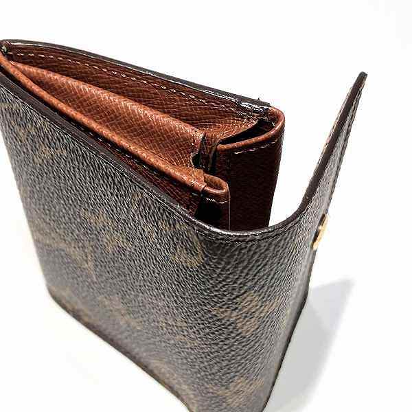 Louis Vuitton Monogram Coin Case M61930