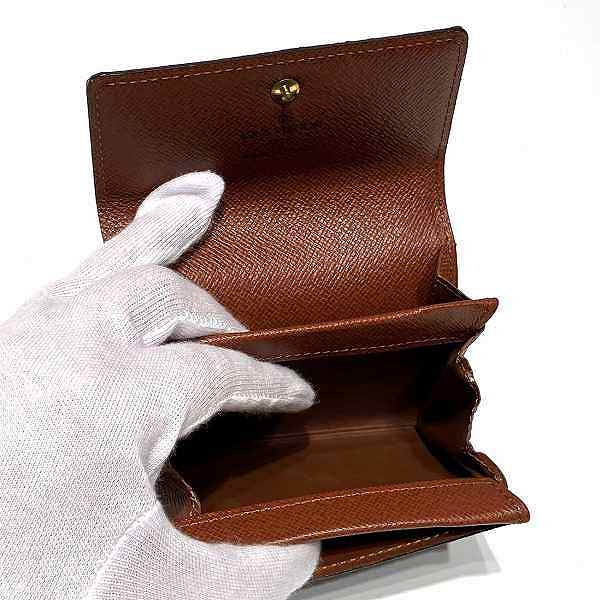 Louis Vuitton Monogram Coin Case M61930