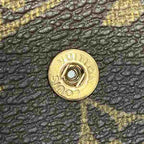 Louis Vuitton Monogram Coin Case M61930