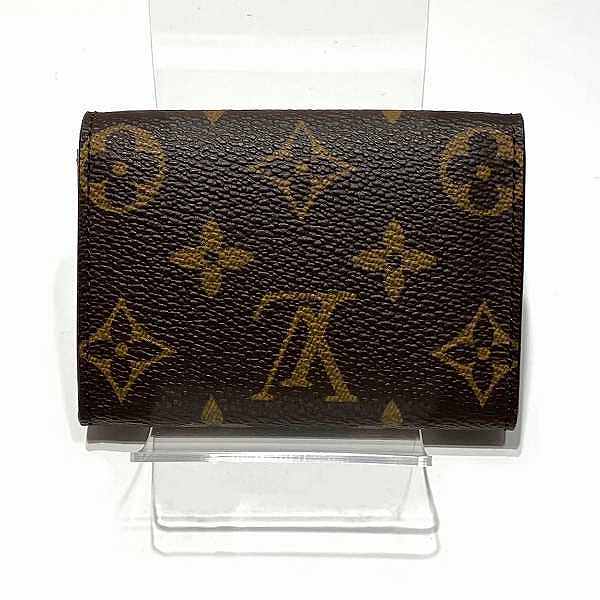 Louis Vuitton Monogram Coin Case M61930