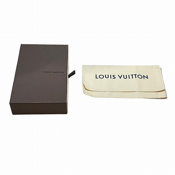 Louis Vuitton Damier Trifold Wallet N61202