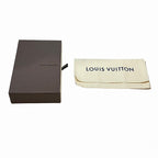 Louis Vuitton Damier Trifold Wallet N61202