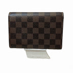 Louis Vuitton Damier Trifold Wallet N61202