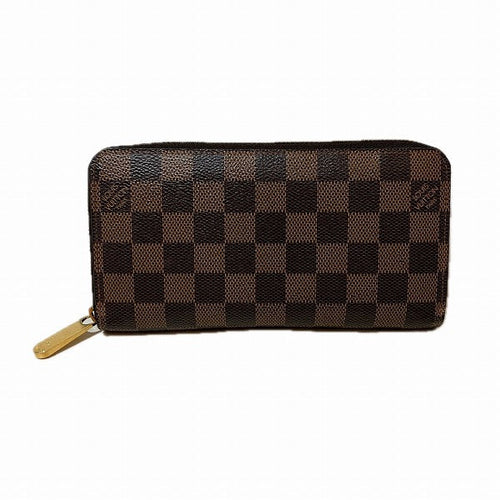 Louis Vuitton Damier Zippy Wallet N41661