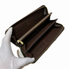 Louis Vuitton Damier Zippy Wallet N41661