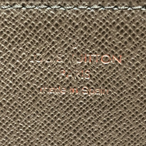 Louis Vuitton Damier Zippy Wallet N41661