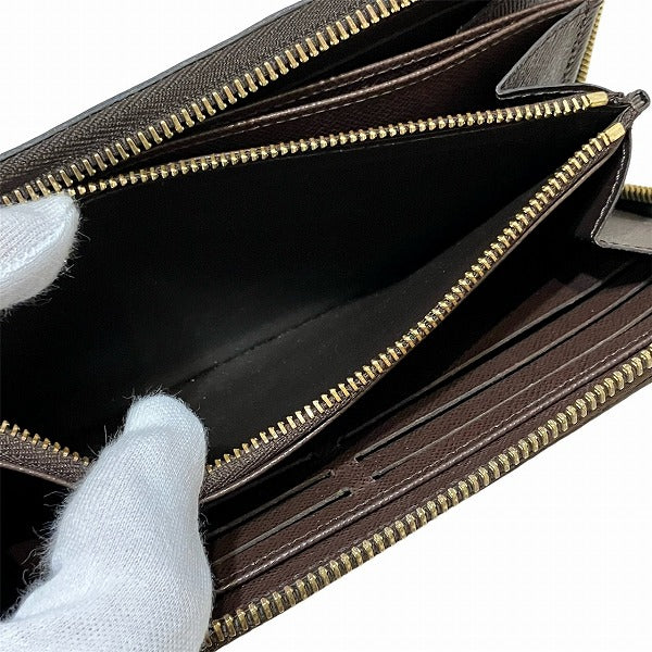 Louis Vuitton Damier Zippy Wallet N41661