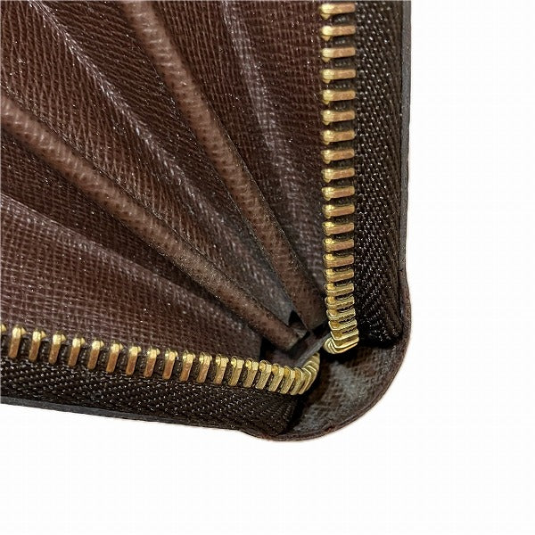 Louis Vuitton Damier Zippy Wallet N41661