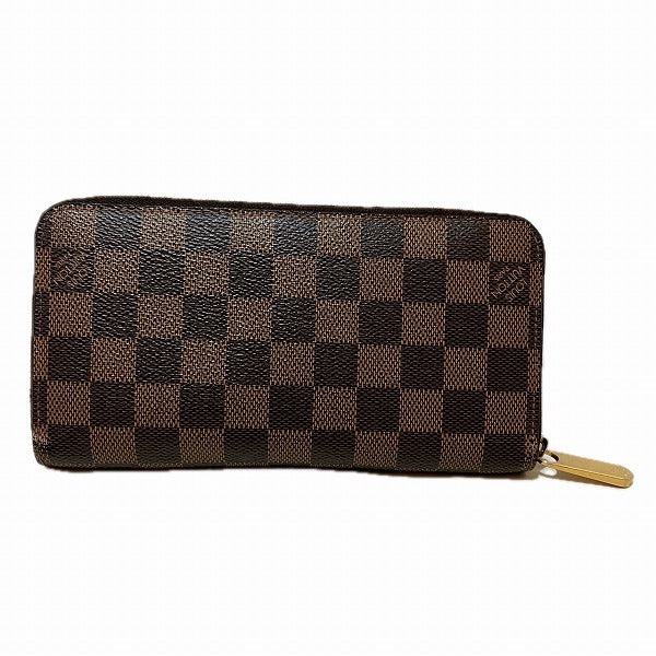 Louis Vuitton Damier Zippy Wallet N41661