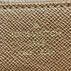 Louis Vuitton Monogram Zippy Wallet M42616