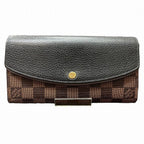 Louis Vuitton Damier Portefeuille Normandie Wallet