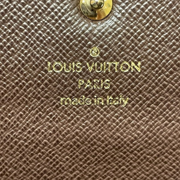Louis Vuitton Damier Portefeuille Normandie Wallet