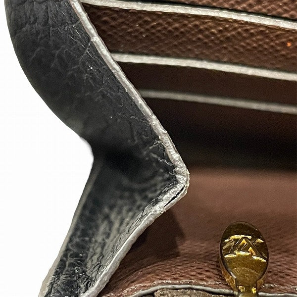 Louis Vuitton Damier Portefeuille Normandie Wallet