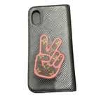 Louis Vuitton Folio Epi Smartphone Case