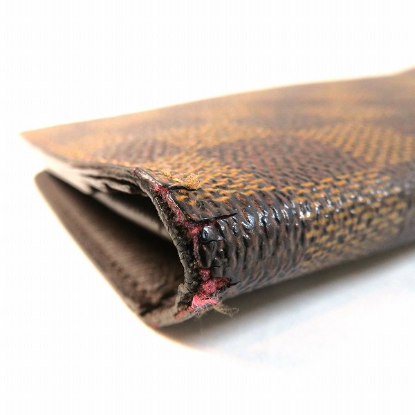 Louis Vuitton Damier Portefeuille Brazza Wallet