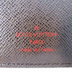 Louis Vuitton Damier Portefeuille Brazza Wallet
