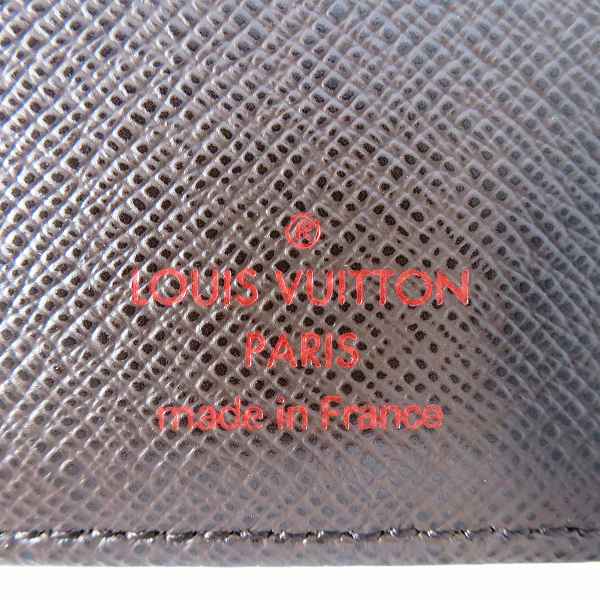 Louis Vuitton Damier Portefeuille Brazza Wallet