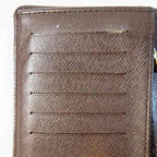 Louis Vuitton Damier Portefeuille Brazza Wallet