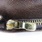 Louis Vuitton Damier Portefeuille Brazza Wallet