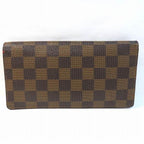 Louis Vuitton Damier Portefeuille Brazza Wallet