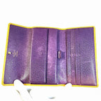 Louis Vuitton Epi Leather Portefeuille International Wallet M63389