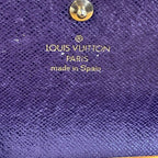 Louis Vuitton Epi Leather Portefeuille International Wallet M63389