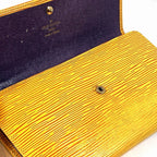 Louis Vuitton Epi Leather Portefeuille International Wallet M63389