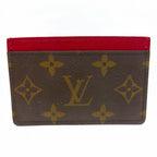 Louis Vuitton Monogram Card Holder M60703