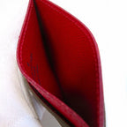 Louis Vuitton Monogram Card Holder M60703