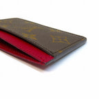 Louis Vuitton Monogram Card Holder M60703