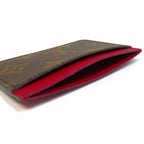 Louis Vuitton Monogram Card Holder M60703
