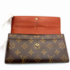 Louis Vuitton Monogram Pochette Wallet M61726