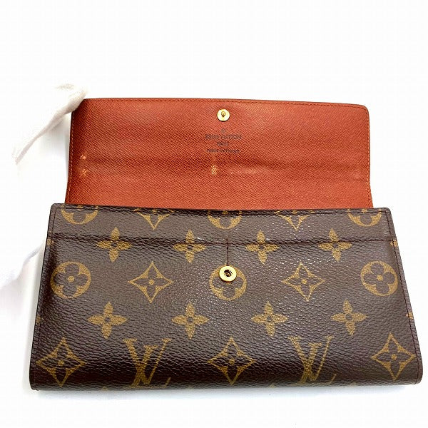 Louis Vuitton Monogram Pochette Wallet M61726