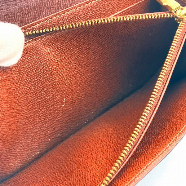 Louis Vuitton Monogram Pochette Wallet M61726