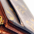 Louis Vuitton Monogram Pochette Wallet M61726
