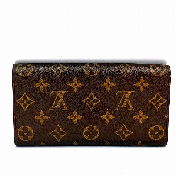 Louis Vuitton Monogram Pochette Wallet M61726