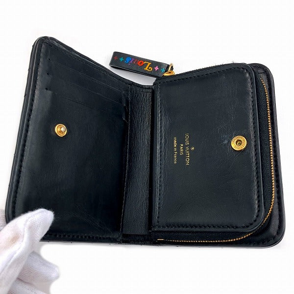 Louis Vuitton New Wave Compact Wallet M63789