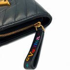Louis Vuitton New Wave Compact Wallet M63789
