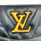 Louis Vuitton New Wave Compact Wallet M63789