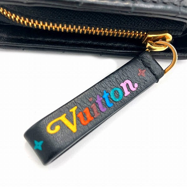 Louis Vuitton New Wave Compact Wallet M63789