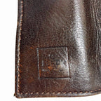Fendi Zucca Canvas Leather Key Case