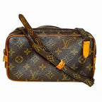 Louis Vuitton Marly Bandouliere Monogram Shoulder Bag